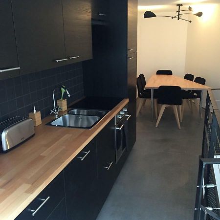 Appart'Hotel Coke Лилль Экстерьер фото