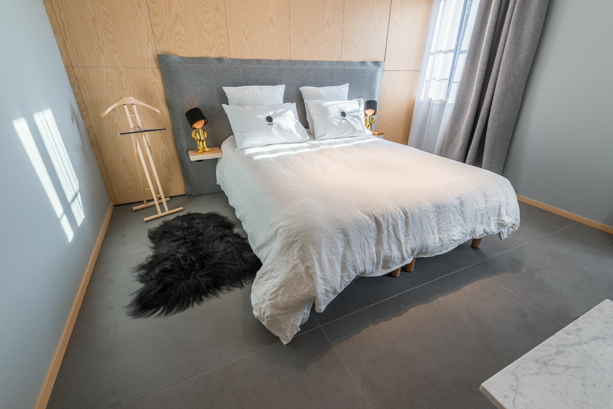 Appart'Hotel Coke Лилль Экстерьер фото