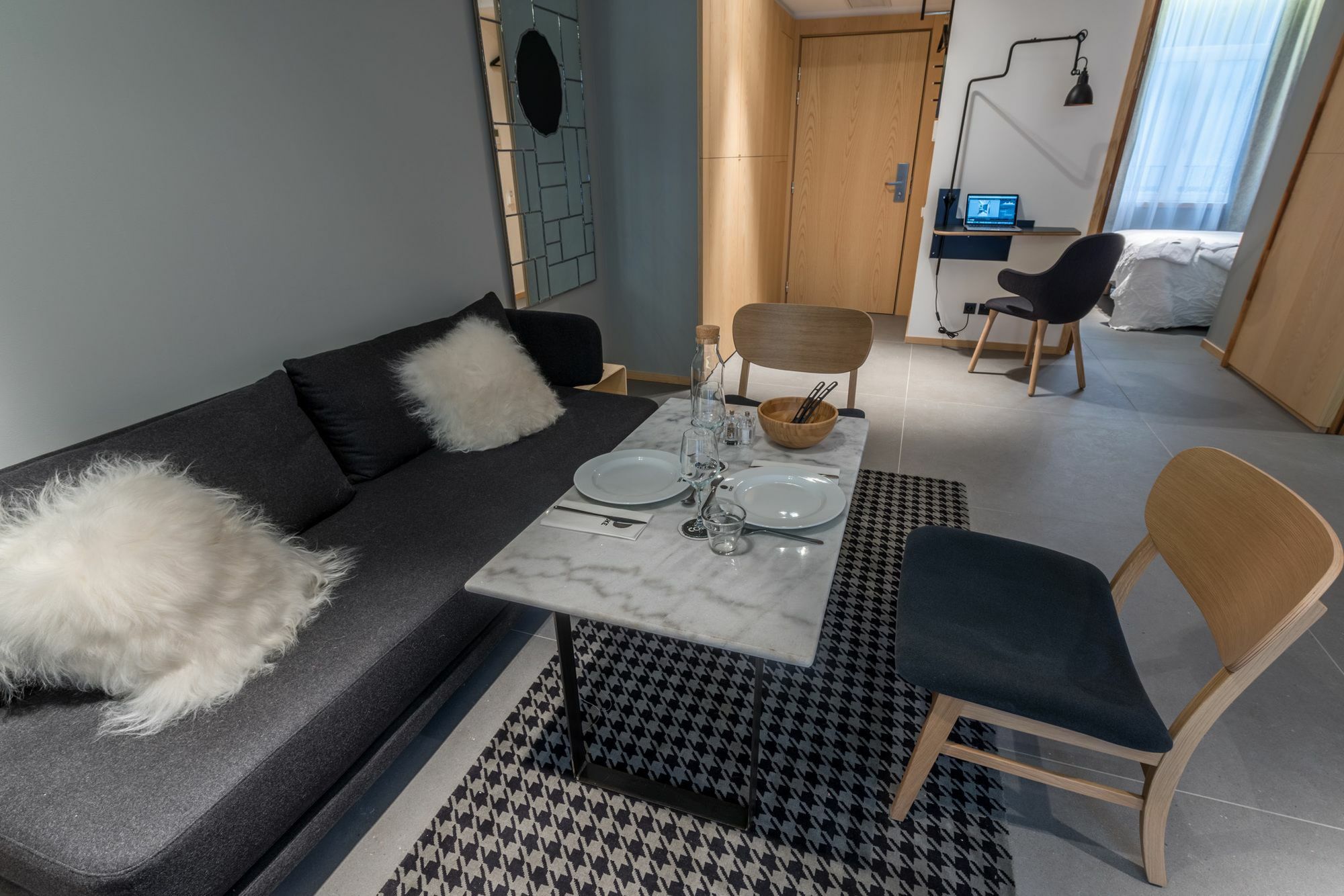 Appart'Hotel Coke Лилль Экстерьер фото