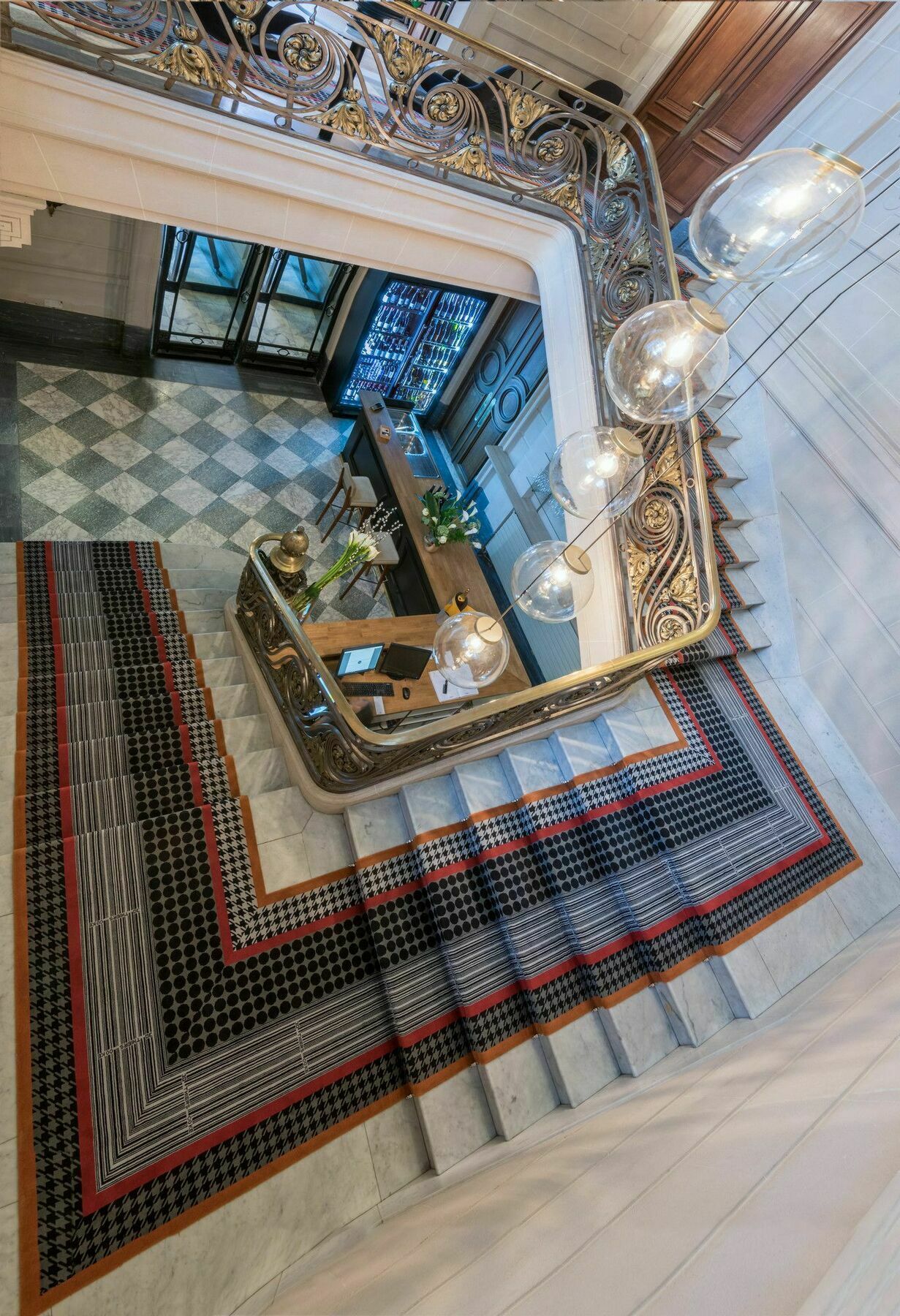 Appart'Hotel Coke Лилль Экстерьер фото