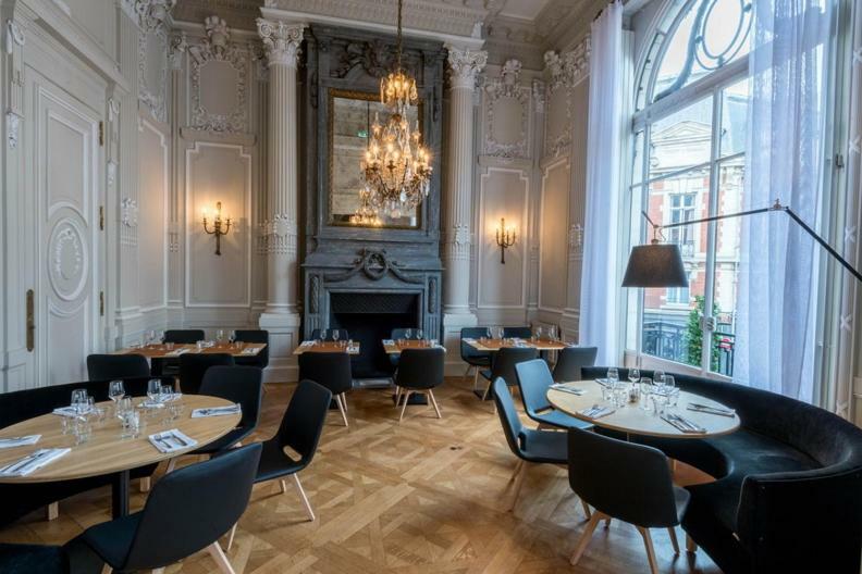 Appart'Hotel Coke Лилль Экстерьер фото