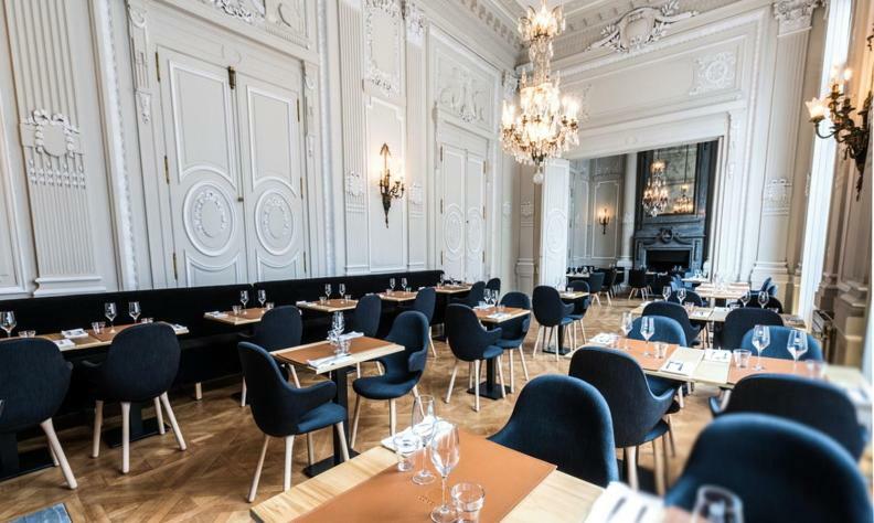 Appart'Hotel Coke Лилль Экстерьер фото