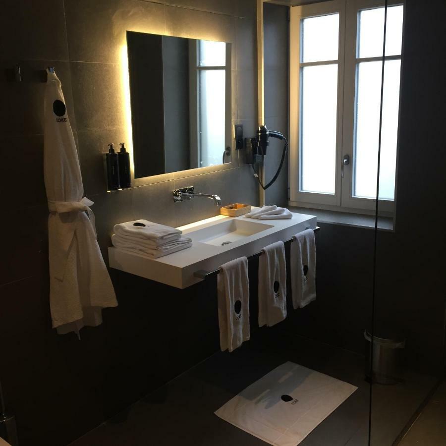 Appart'Hotel Coke Лилль Экстерьер фото